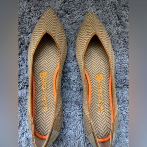 Rothy’s Merino wool points